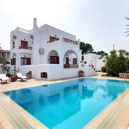 Villa Almyra Aegina Exterior photo