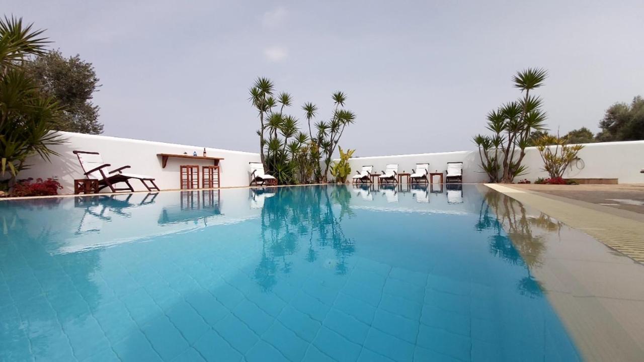 Villa Almyra Aegina Exterior photo