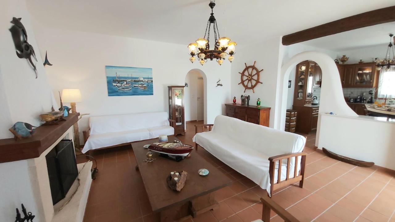 Villa Almyra Aegina Exterior photo