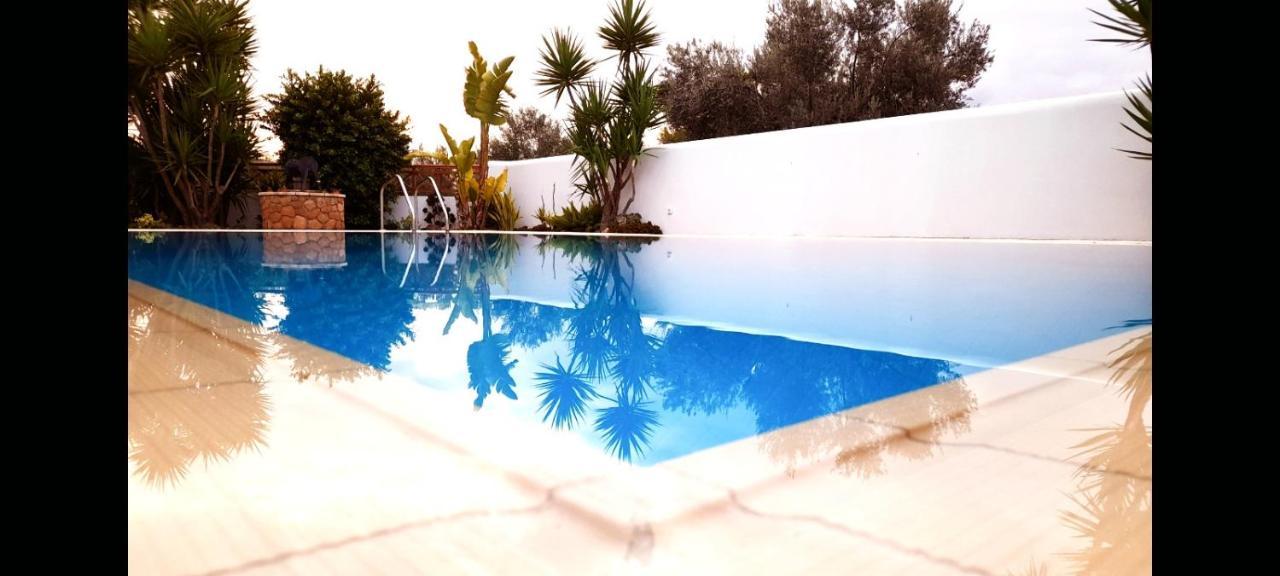 Villa Almyra Aegina Exterior photo