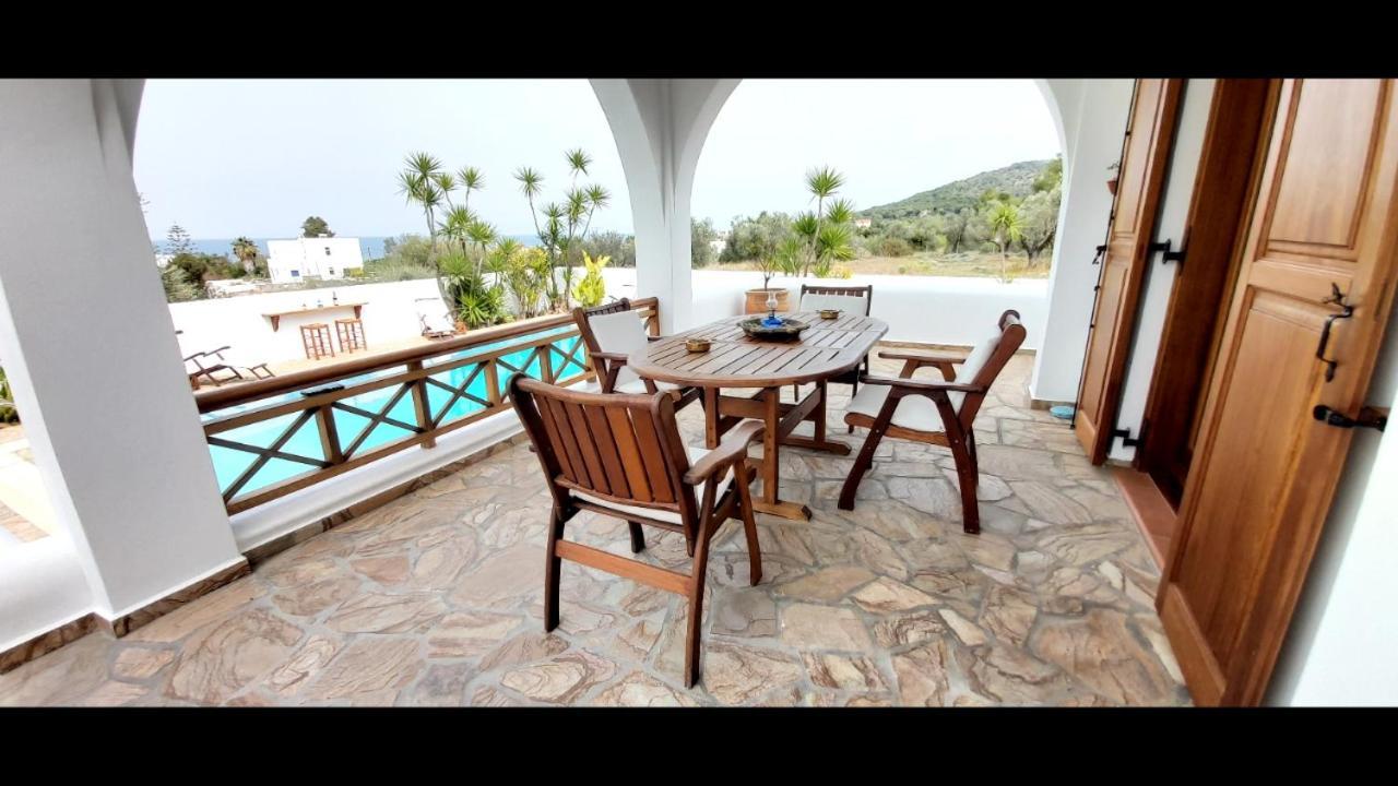 Villa Almyra Aegina Exterior photo